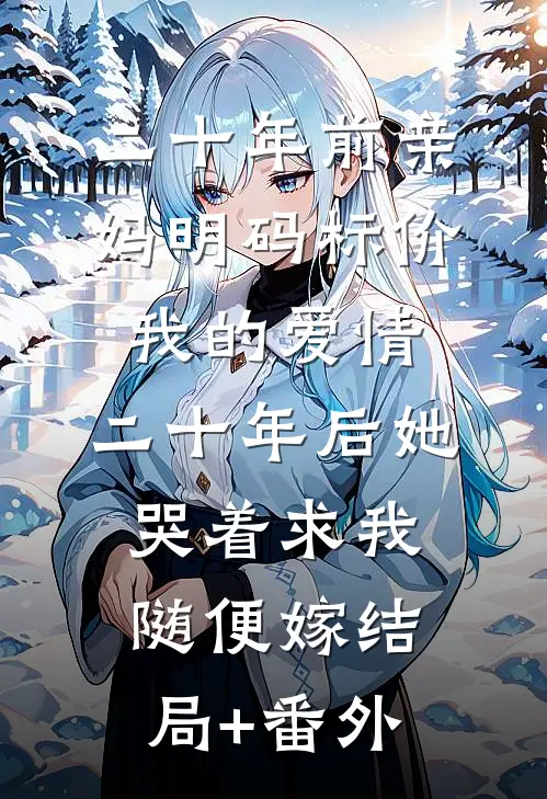 二十年前亲妈明码标价我的爱情，二十年后她哭着求我随便嫁结局+番外