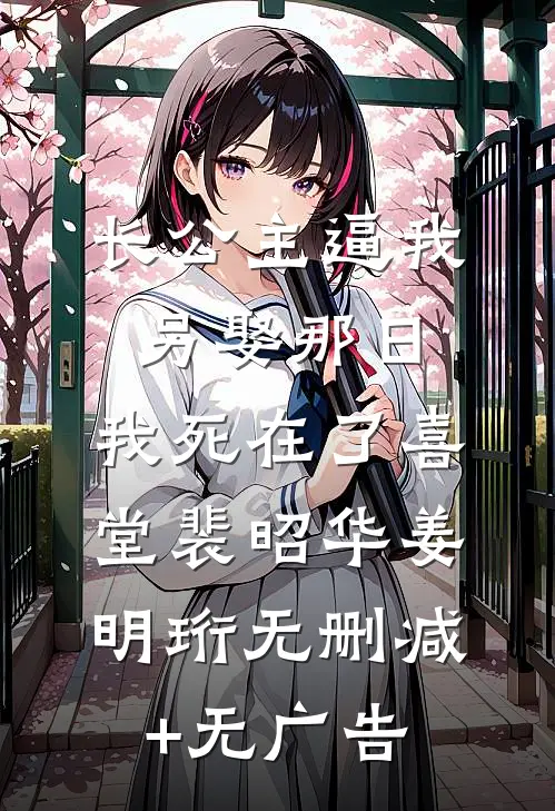 长公主逼我另娶那日，我死在了喜堂裴昭华姜明珩无删减+无广告