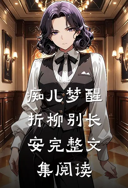 痴儿梦醒，折柳别长安完整文集阅读