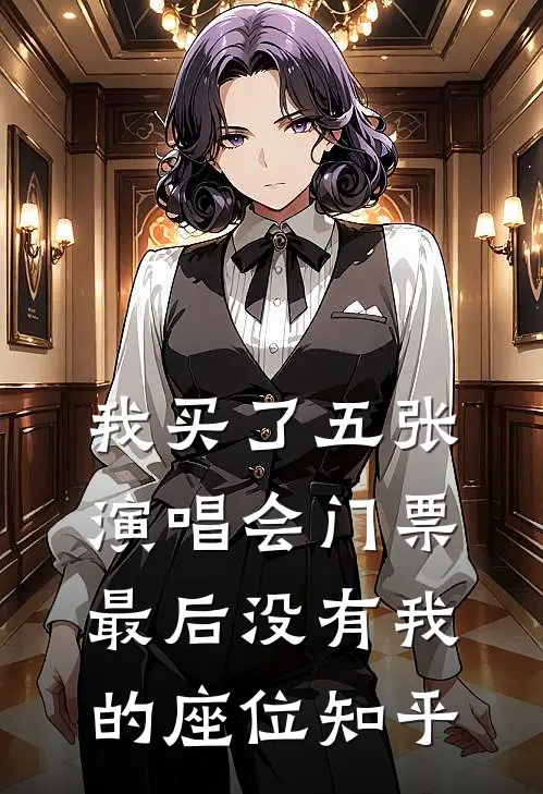 我买了五张演唱会门票，最后没有我的座位知乎