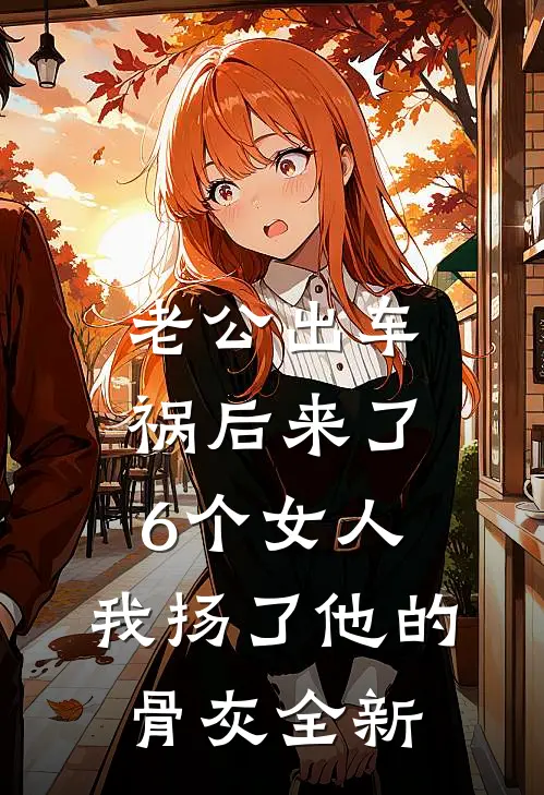 老公出车祸后来了6个女人，我扬了他的骨灰全新
