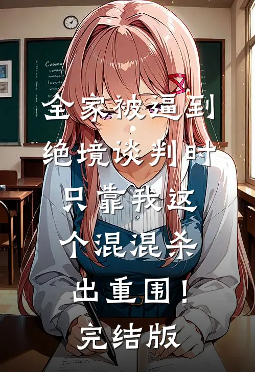 全家被逼到绝境谈判时，只靠我这个混混杀出重围！完结版