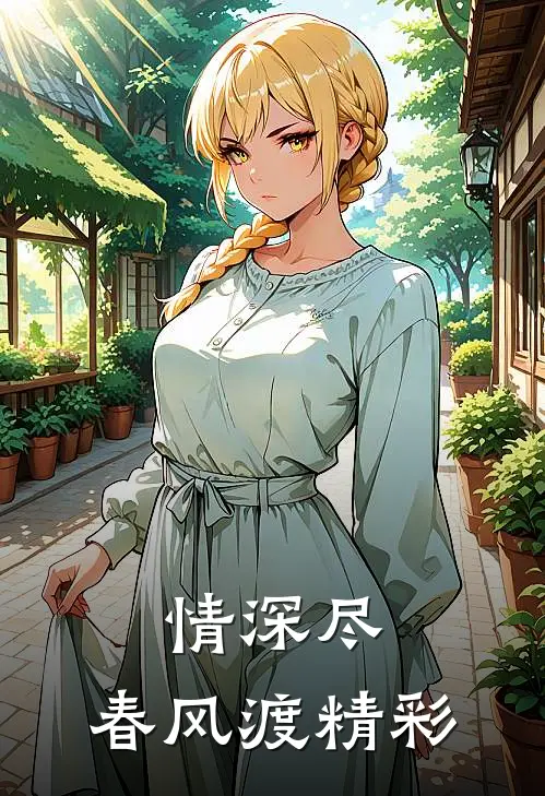 情深尽，春风渡精彩