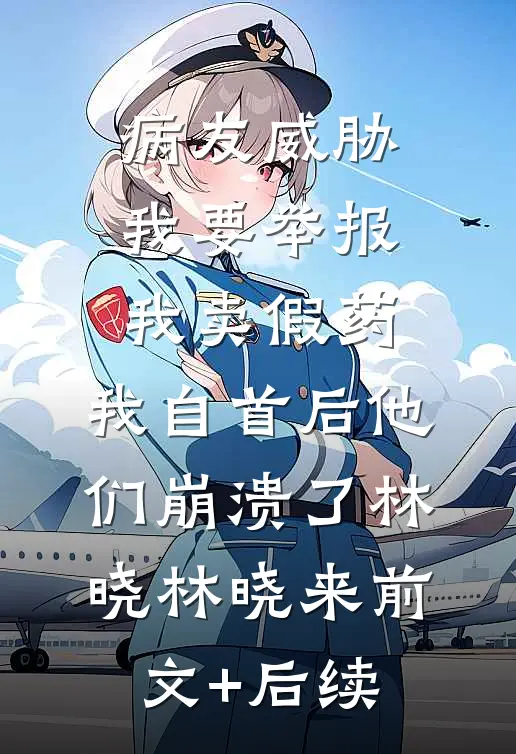 病友威胁我要举报我卖假药，我自首后他们崩溃了林晓林晓来前文+后续