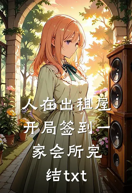 人在出租屋，开局签到一家会所完结txt