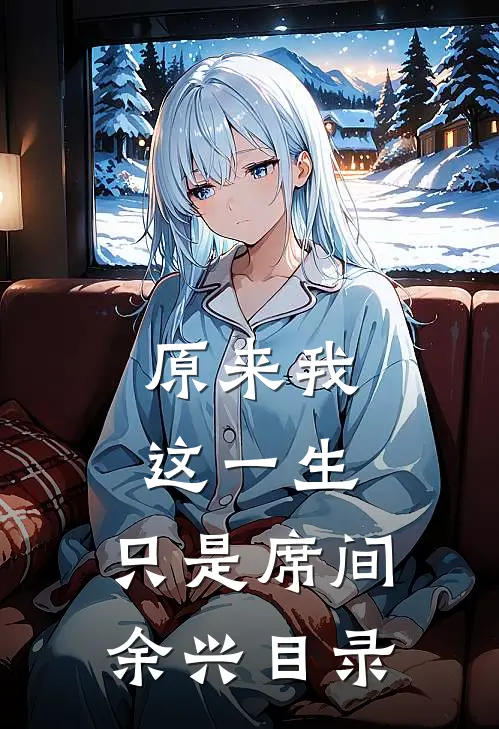 原来我这一生，只是席间余兴目录