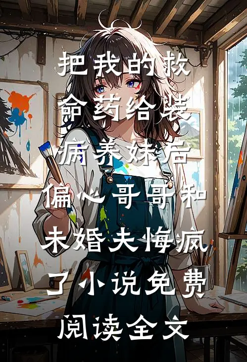 把我的救命药给装病养妹后，偏心哥哥和未婚夫悔疯了小说免费阅读全文