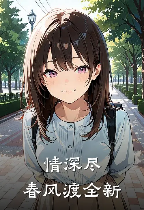 情深尽，春风渡全新