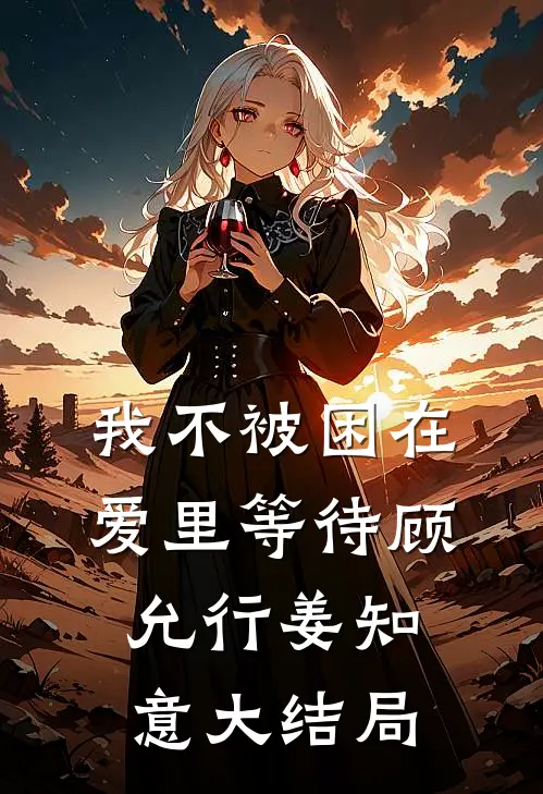 我不被困在爱里等待顾允行姜知意大结局