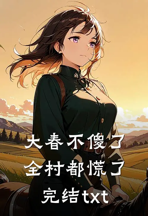 大春不傻了，全村都慌了完结txt