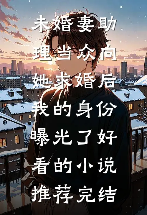 未婚妻助理当众向她求婚后，我的身份曝光了好看的小说推荐完结