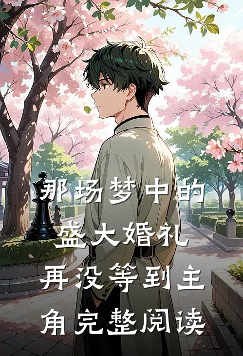 那场梦中的盛大婚礼，再没等到主角完整阅读