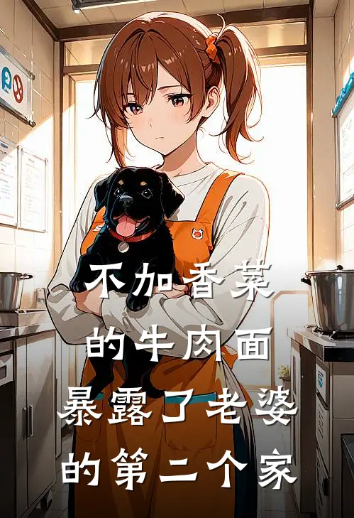 不加香菜的牛肉面，暴露了老婆的第二个家