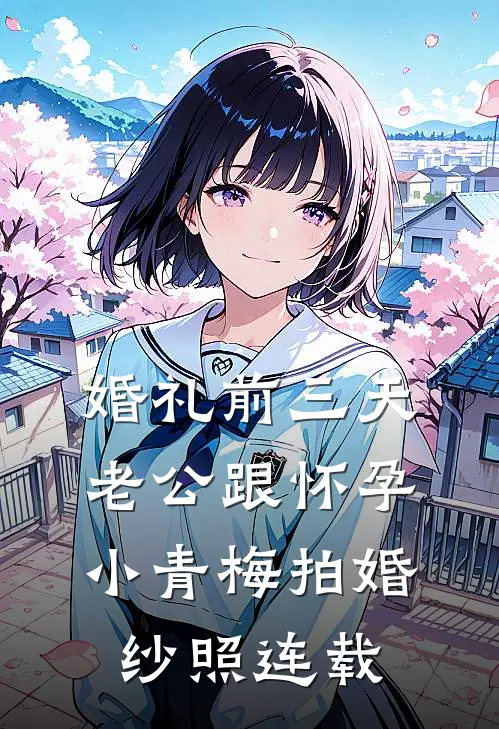 婚礼前三天，老公跟怀孕小青梅拍婚纱照连载