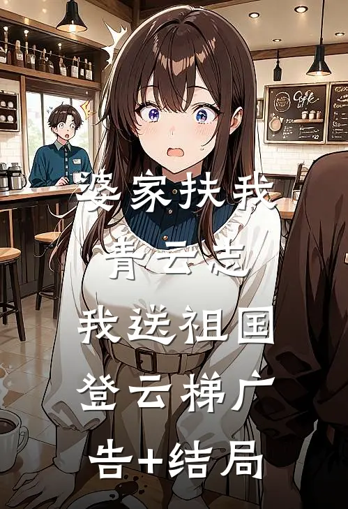婆家扶我青云志，我送祖国登云梯广告+结局