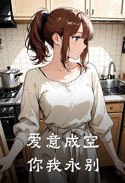 爱意成空,你我永别