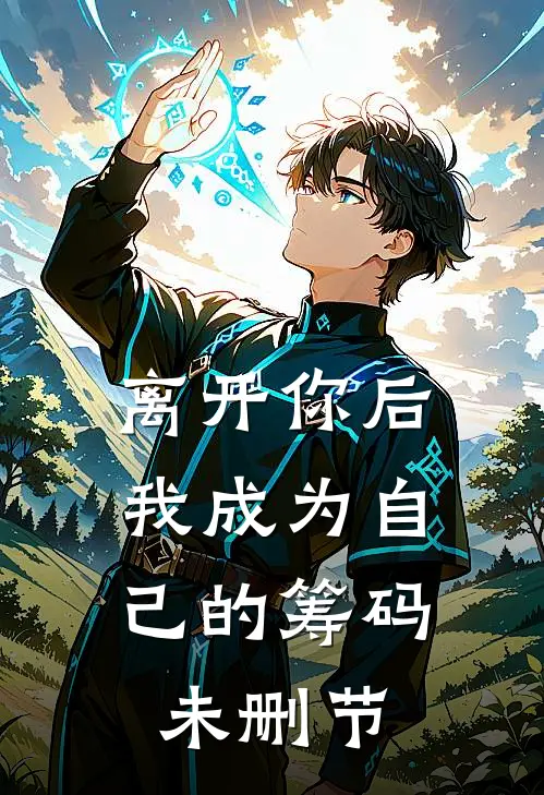 离开你后，我成为自己的筹码未删节
