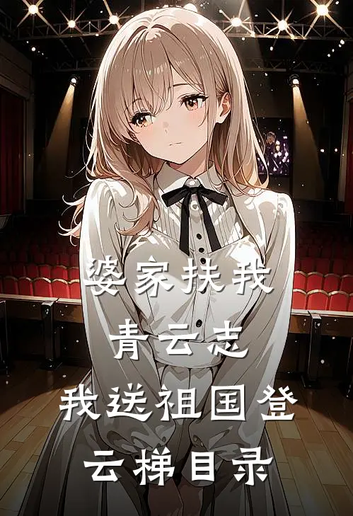 婆家扶我青云志，我送祖国登云梯目录