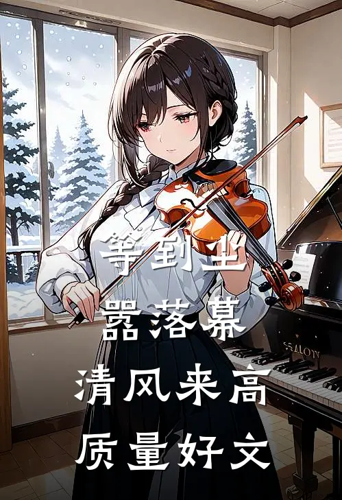 等到尘嚣落幕，清风来高质量好文