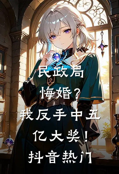 民政局悔婚？我反手中五亿大奖！抖音热门