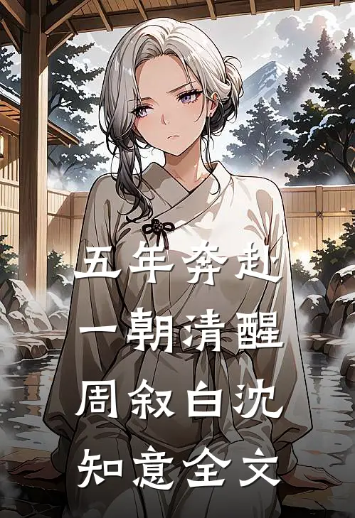 五年奔赴，一朝清醒周叙白沈知意全文
