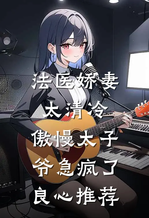 法医娇妻太清冷，傲慢太子爷急疯了良心推荐