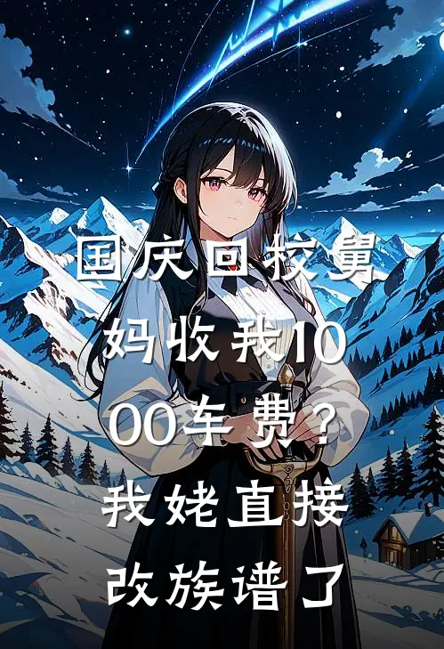国庆回校舅妈收我1000车费？我姥直接改族谱了