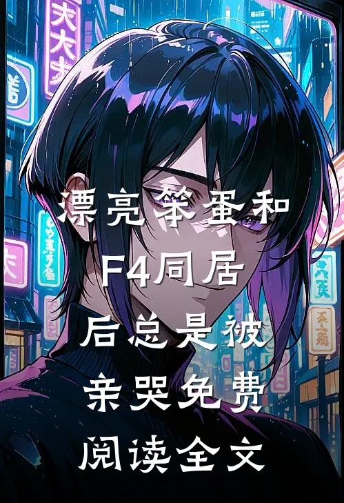 漂亮笨蛋和F4同居后总是被亲哭免费阅读全文