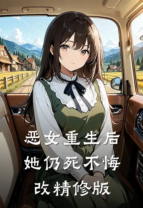 恶女重生后，她仍死不悔改精修版