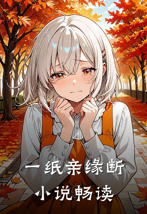 一纸亲缘断小说畅读