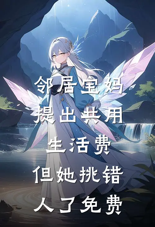 邻居宝妈提出共用生活费，但她挑错人了免费