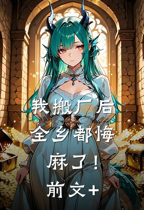 我搬厂后，全乡都悔麻了！前文+