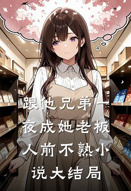 跟他兄弟一夜成她老板，人前不熟小说大结局
