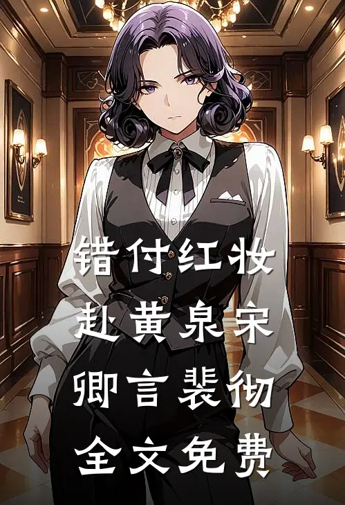 错付红妆赴黄泉宋卿言裴彻全文免费