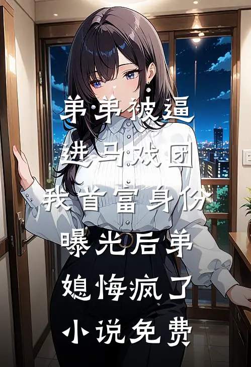 弟弟被逼进马戏团，我首富身份曝光后弟媳悔疯了小说免费