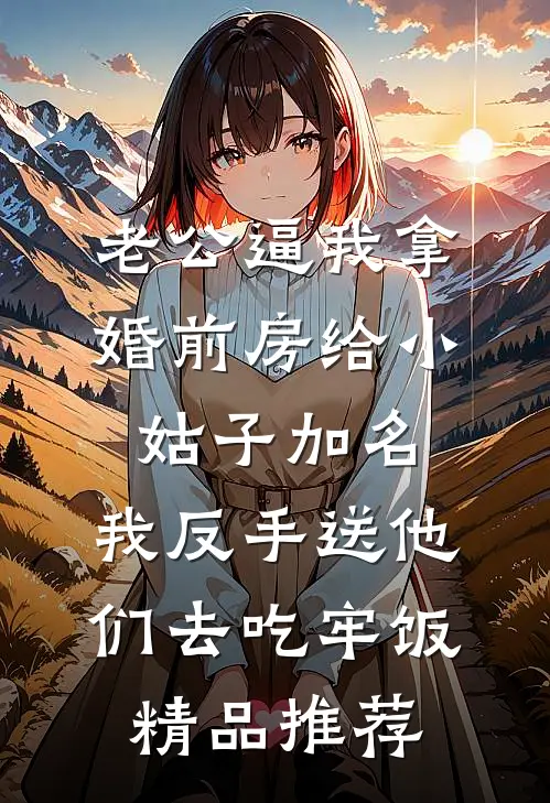 老公逼我拿婚前房给小姑子加名，我反手送他们去吃牢饭精品推荐