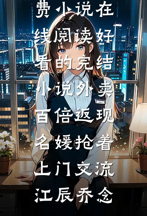 外卖百倍返现，名媛抢着上门交流江辰乔念免费小说在线阅读_好看的完结小说外卖百倍返现，名媛抢着上门交流江辰乔念