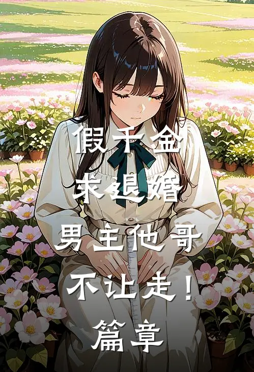 假千金求退婚，男主他哥不让走！篇章