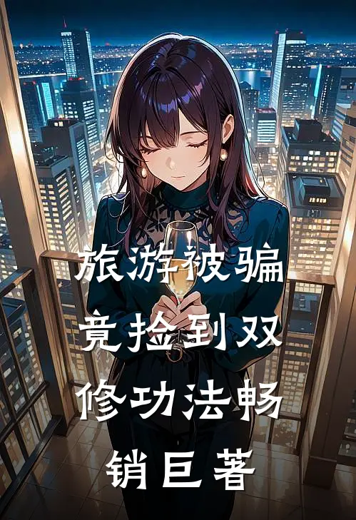 旅游被骗，竟捡到双修功法畅销巨著