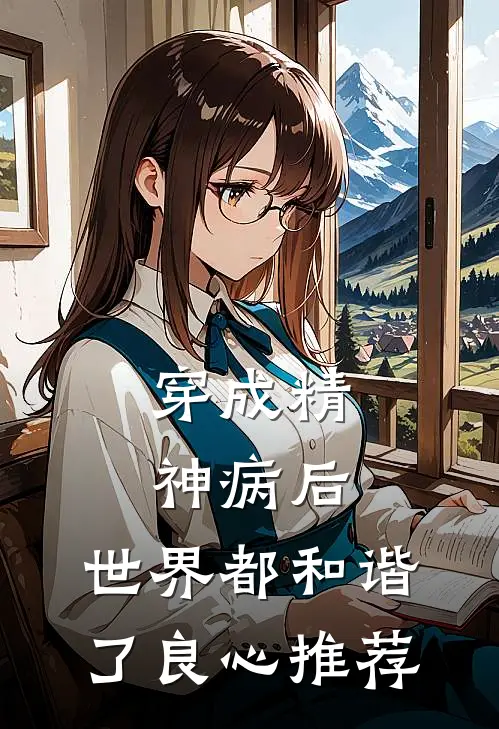 穿成精神病后，世界都和谐了良心推荐