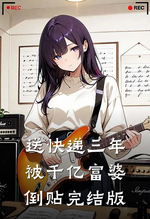 送快递三年，被千亿富婆倒贴完结版