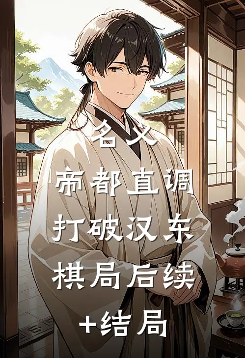 名义：帝都直调，打破汉东棋局后续+结局