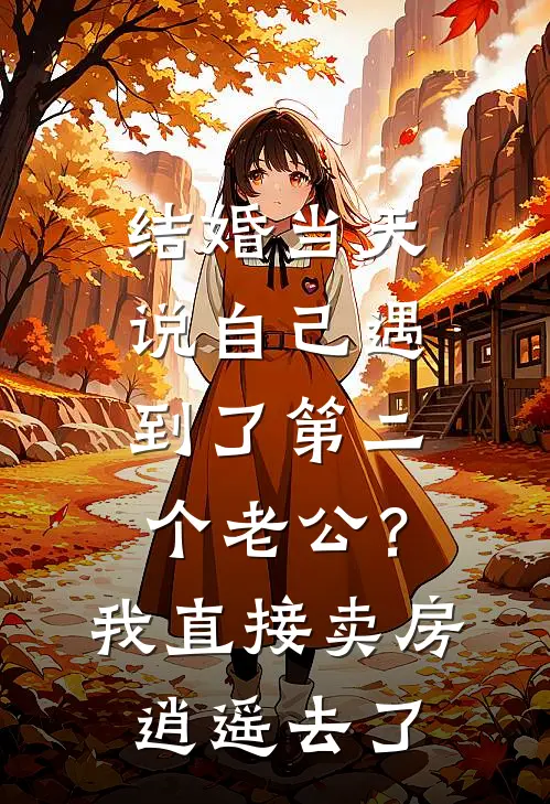 结婚当天说自己遇到了第二个老公？我直接卖房逍遥去了