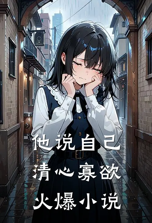 他说自己清心寡欲火爆小说