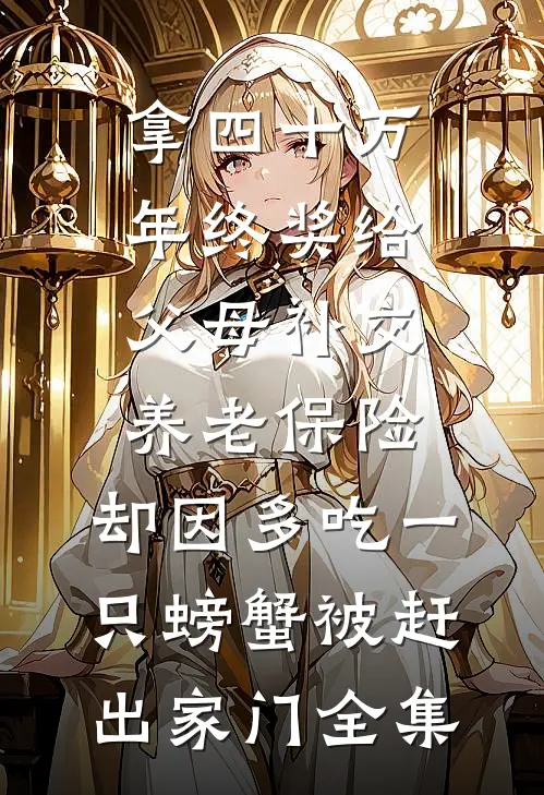 拿四十万年终奖给父母补交养老保险，却因多吃一只螃蟹被赶出家门全集