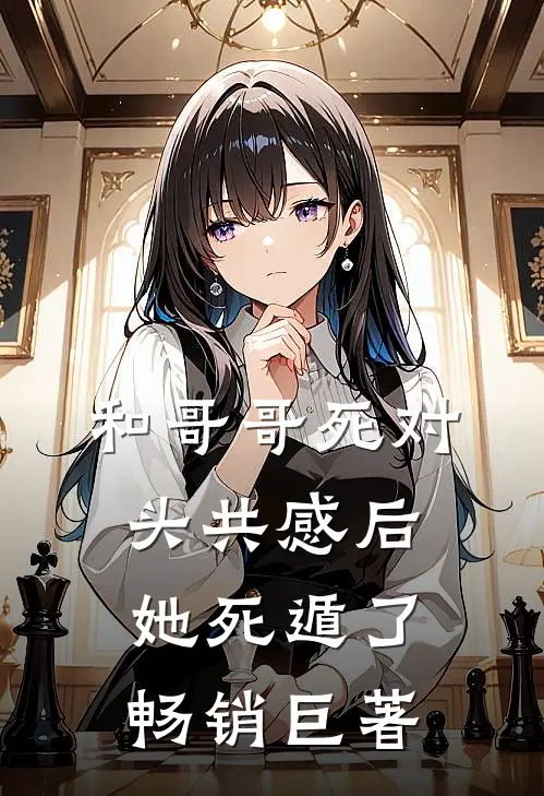 和哥哥死对头共感后，她死遁了畅销巨著