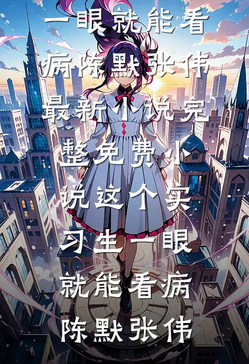 这个实习生一眼就能看病陈默张伟最新小说_完整免费小说这个实习生一眼就能看病陈默张伟