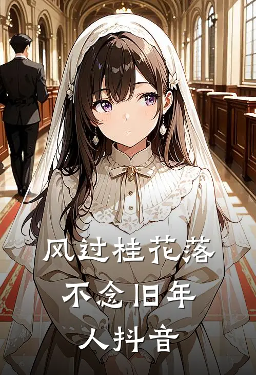 风过桂花落，不念旧年人抖音