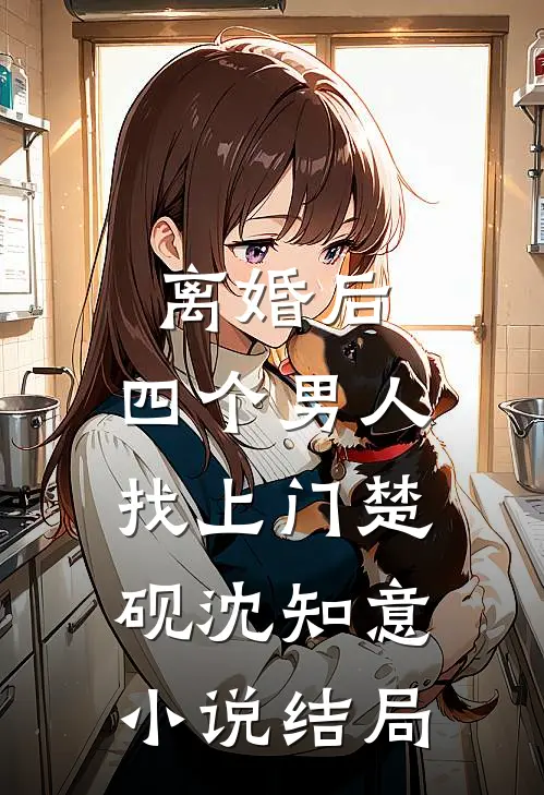 离婚后，四个男人找上门楚砚沈知意小说结局