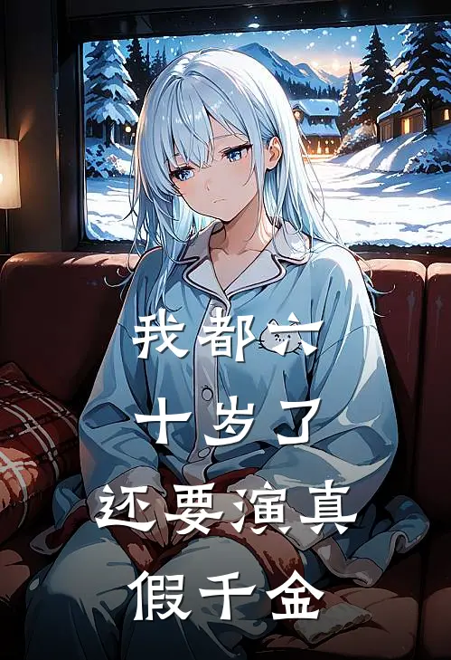 我都六十岁了,还要演真假千金的电视剧